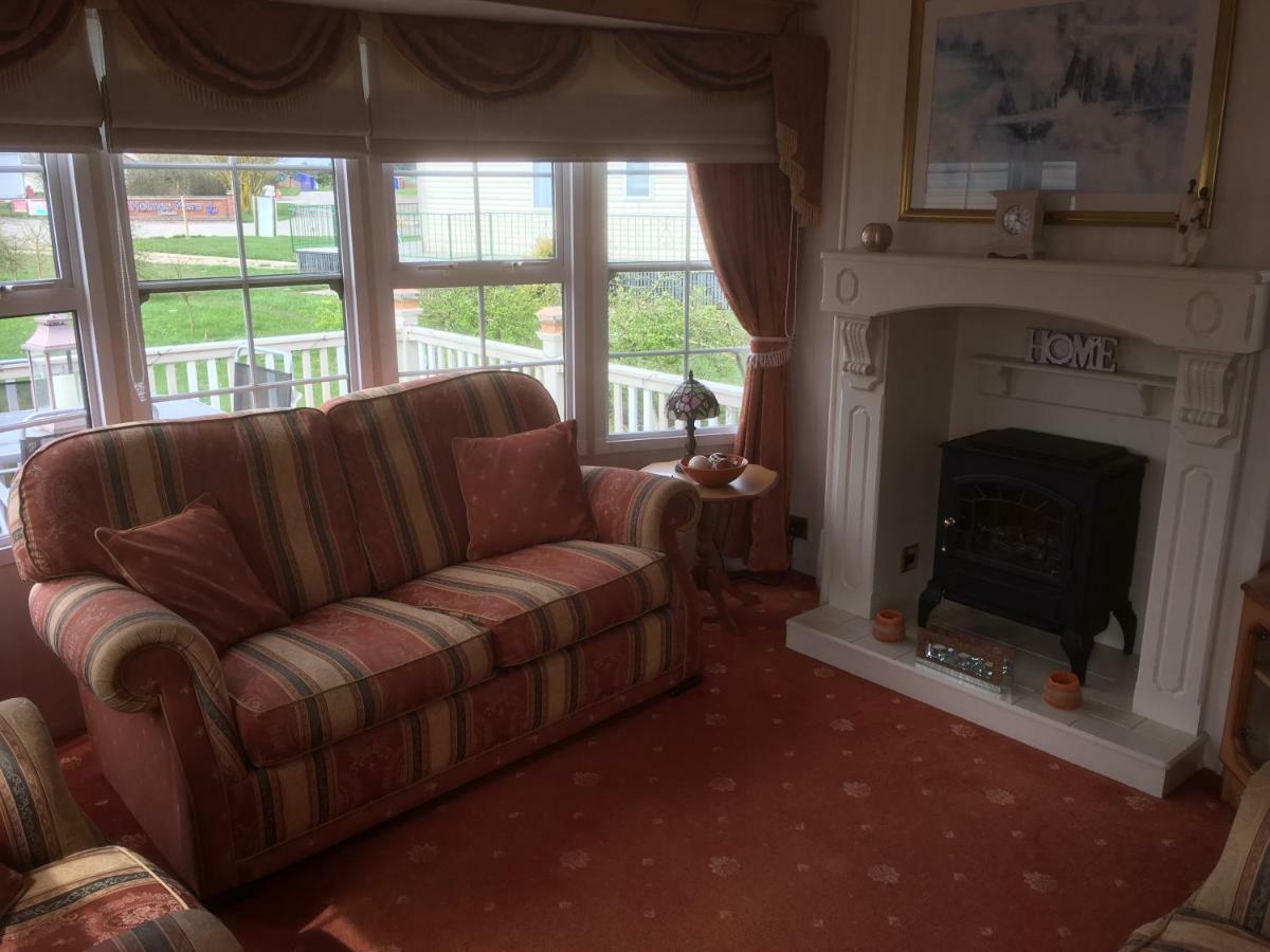 Golden Palm Resort Skegness Чапел-Сент-Леонардс Екстер'єр фото