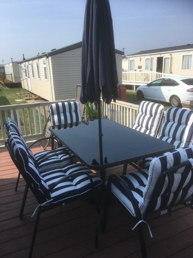 Golden Palm Resort Skegness Чапел-Сент-Леонардс Екстер'єр фото